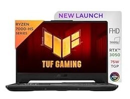ASUS TUF Gaming A15 NVIDIA RTX 3050