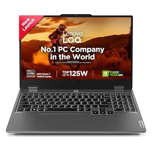 Lenovo LOQ 15 RTX 4050
