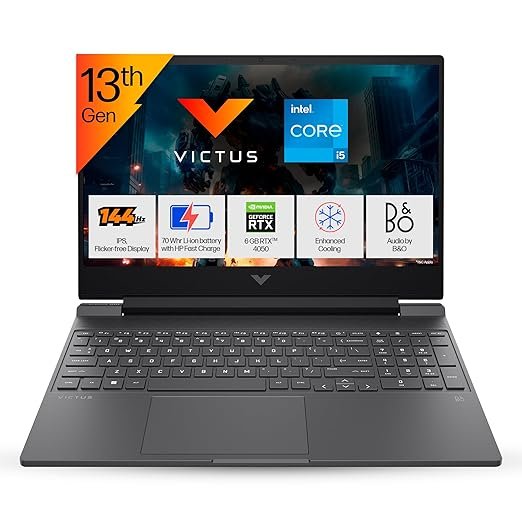 Best Gaming Laptops Under ₹80,000